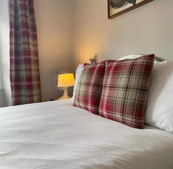 فندق The Sun Inn At Hook Norton