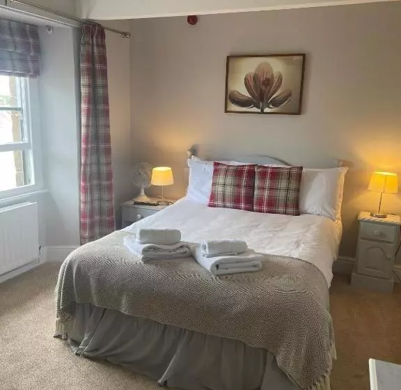 فندق The Sun Inn At Hook Norton