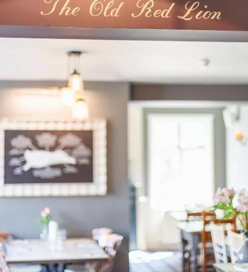 فندق The Sun Inn At Hook Norton