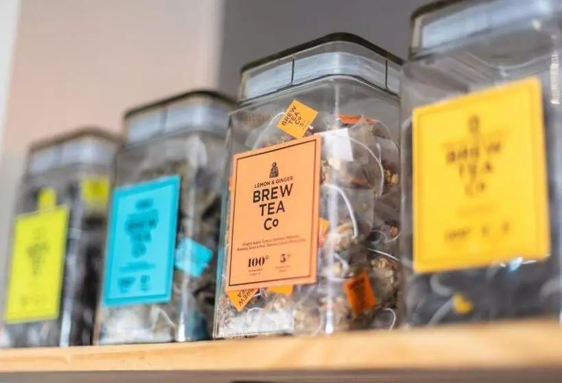 فندق The Sun Inn At Hook Norton