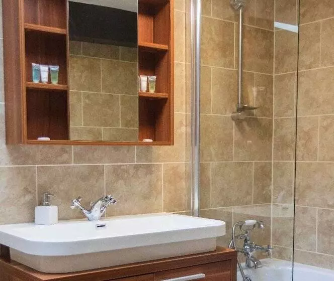 فندق The Sun Inn At Hook Norton