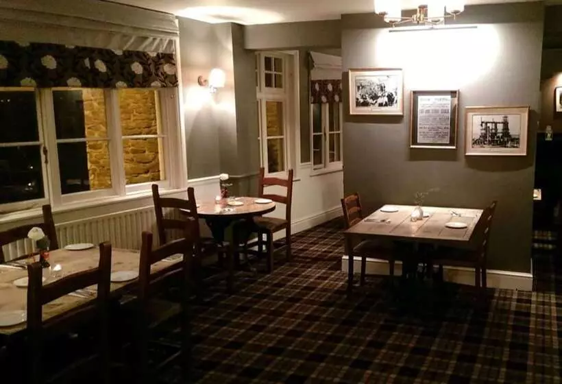 فندق The Sun Inn At Hook Norton