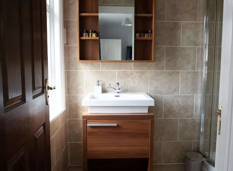 فندق The Sun Inn At Hook Norton