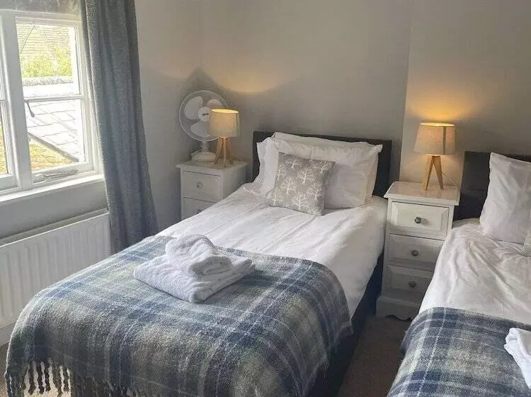 فندق The Sun Inn At Hook Norton