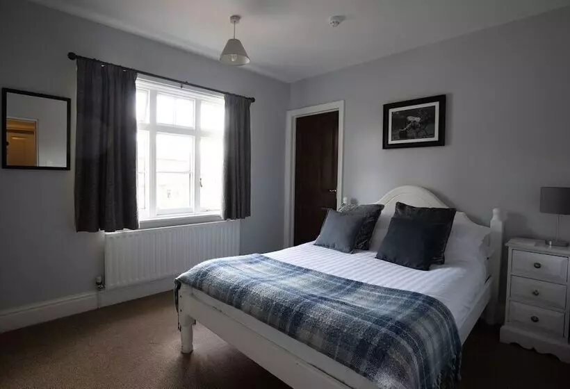 فندق The Sun Inn At Hook Norton