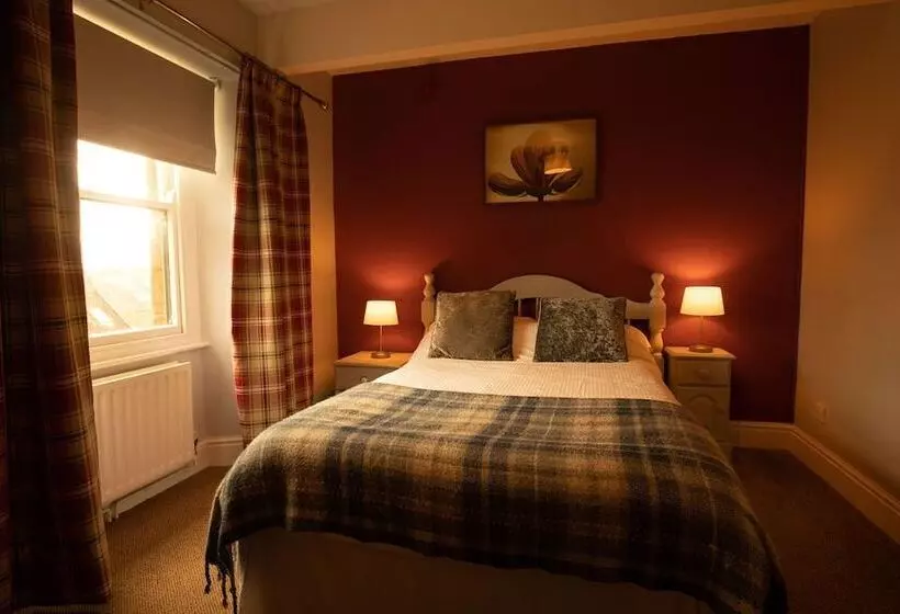 فندق The Sun Inn At Hook Norton