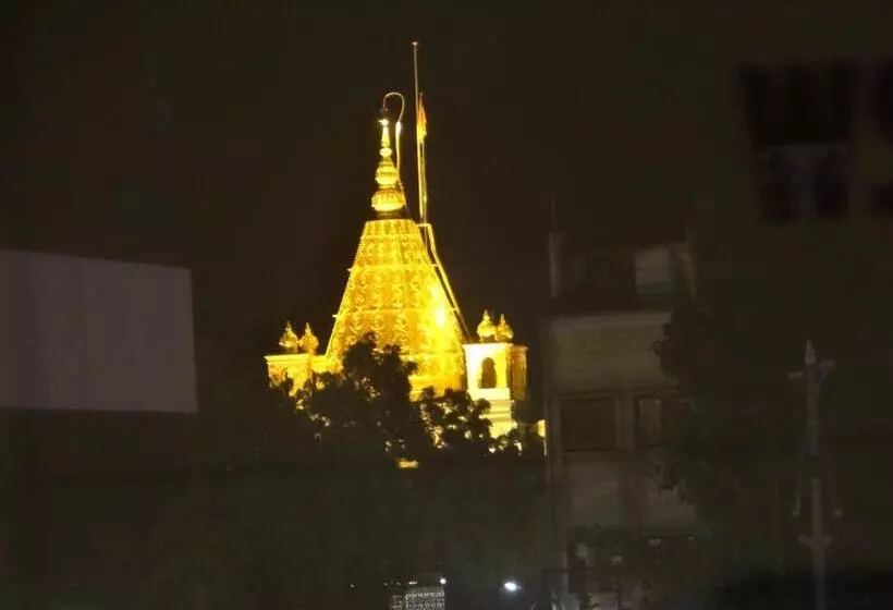 ホテル The Temple View