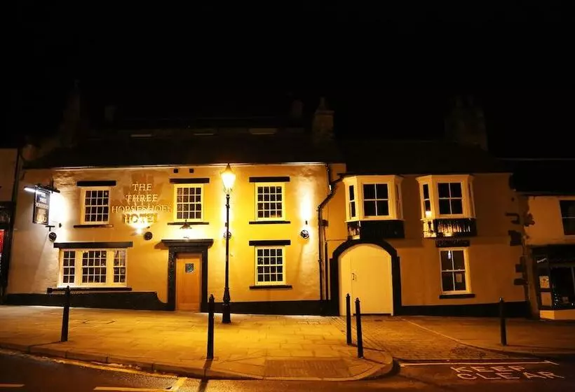 酒店 The Three Horseshoes