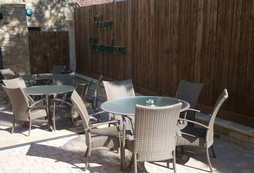 酒店 The Three Horseshoes