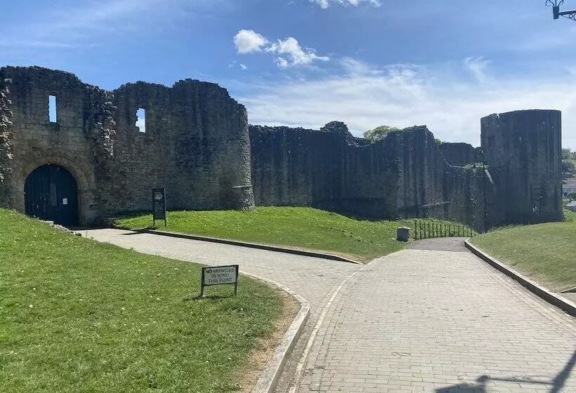 酒店 The Three Horseshoes