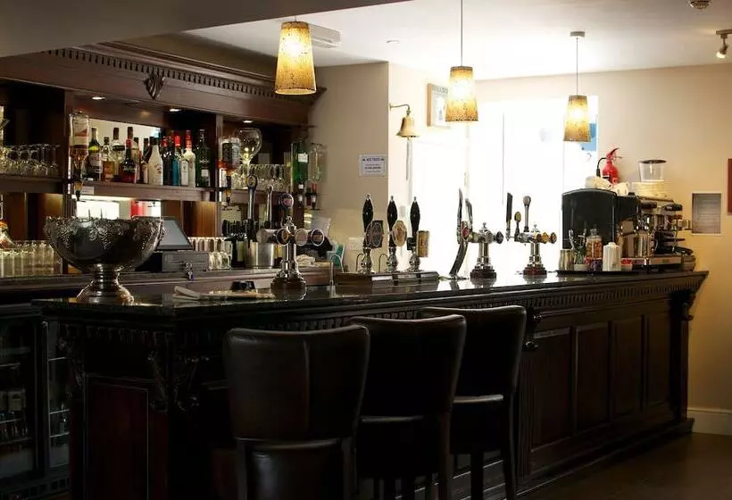 酒店 The Three Horseshoes