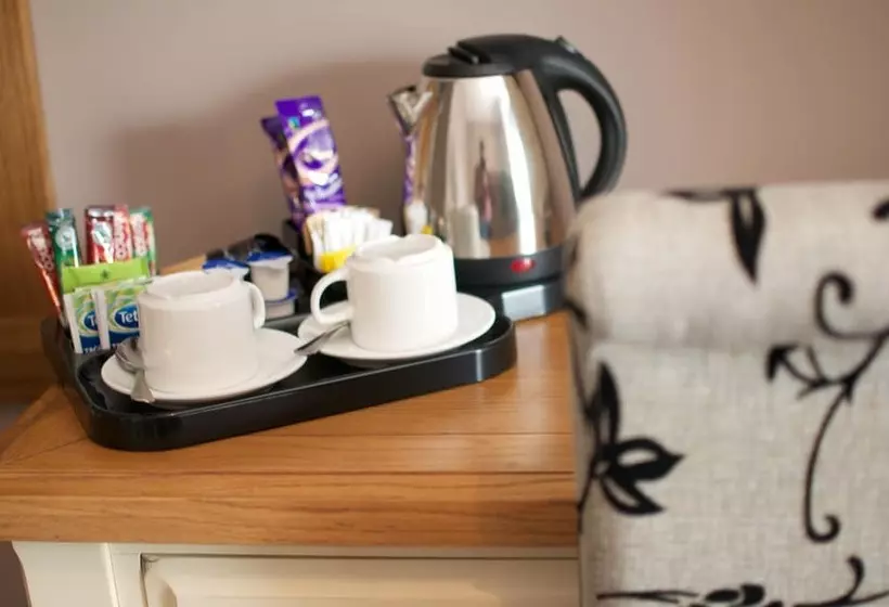 酒店 The Three Horseshoes