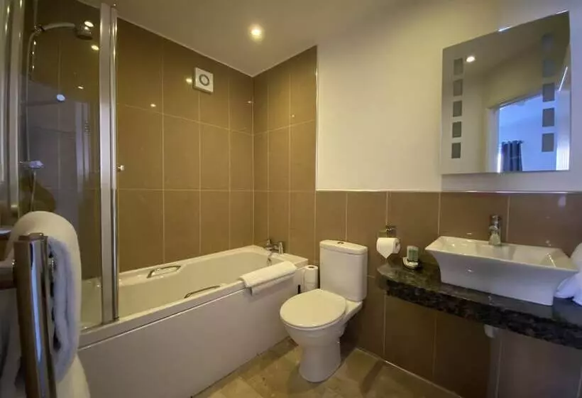 酒店 The Three Horseshoes