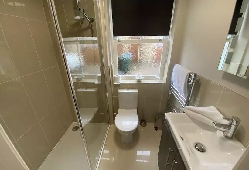 酒店 The Three Horseshoes