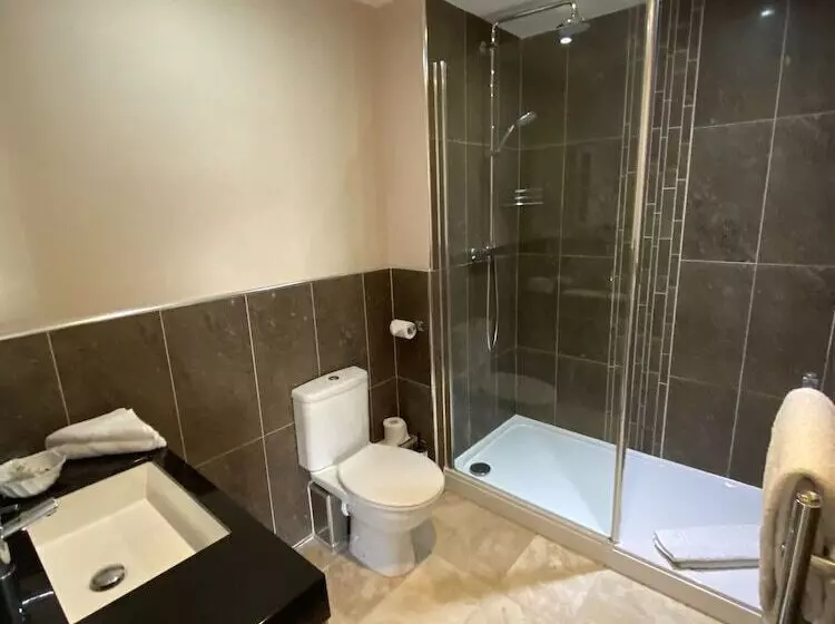 酒店 The Three Horseshoes