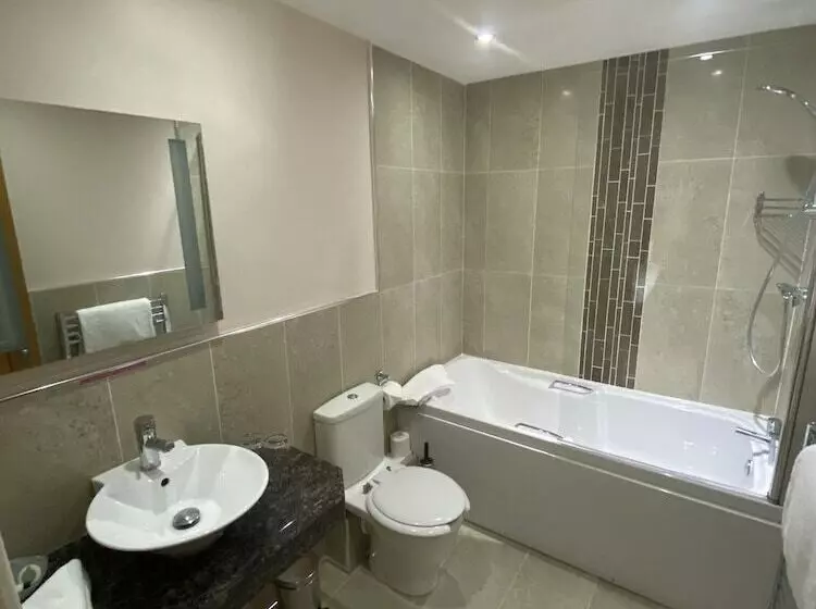 酒店 The Three Horseshoes