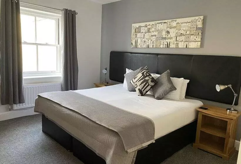 酒店 The Three Horseshoes