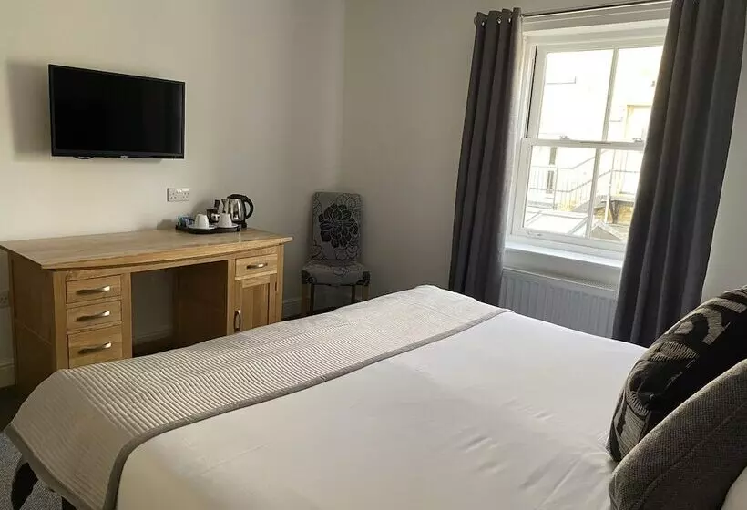 酒店 The Three Horseshoes