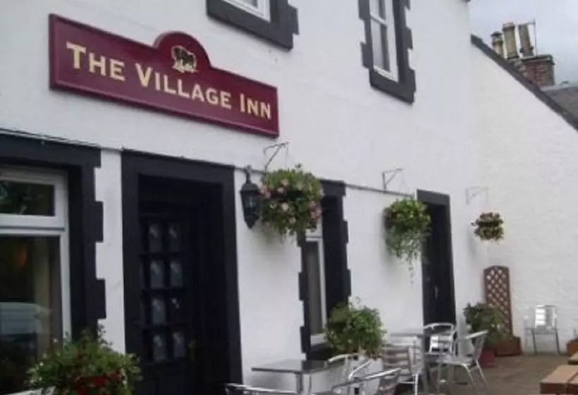 Отель The Village Inn