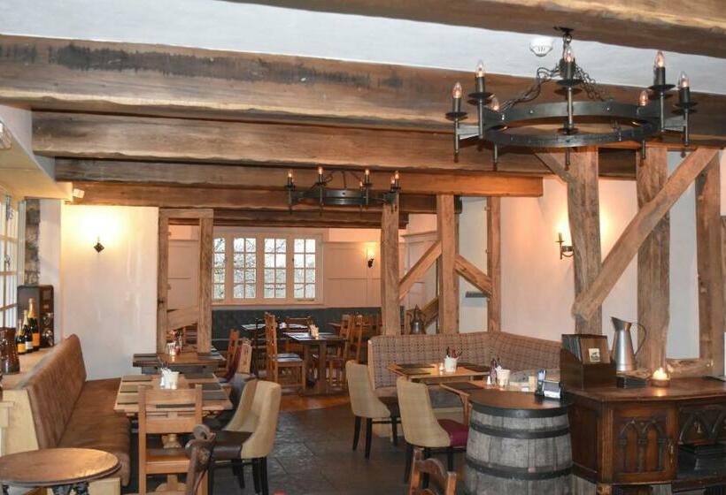 ホテル Three Horseshoes Country Inn