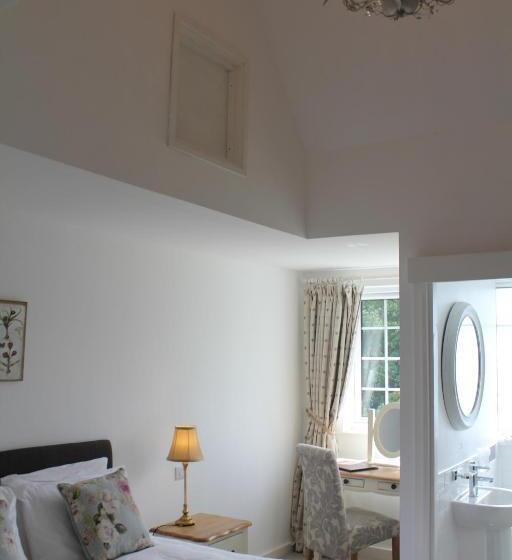 ホテル Three Horseshoes Country Inn