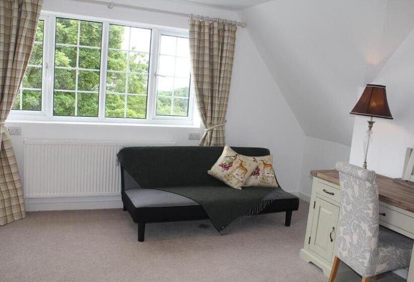 ホテル Three Horseshoes Country Inn