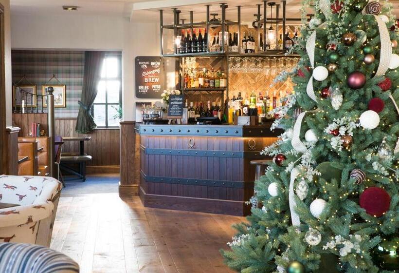 فندق Waggon And Horses, Eaton, Congleton