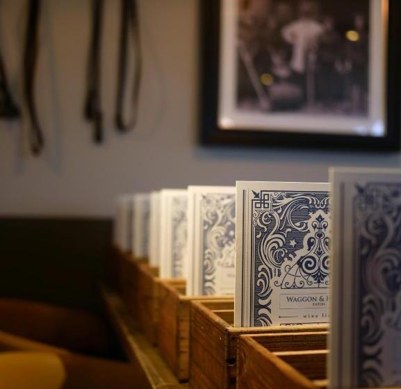 فندق Waggon And Horses, Eaton, Congleton