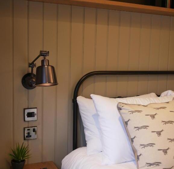 فندق Waggon And Horses, Eaton, Congleton