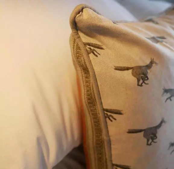 هتل Waggon And Horses, Eaton, Congleton