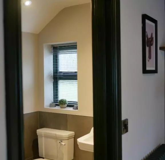 هتل Waggon And Horses, Eaton, Congleton