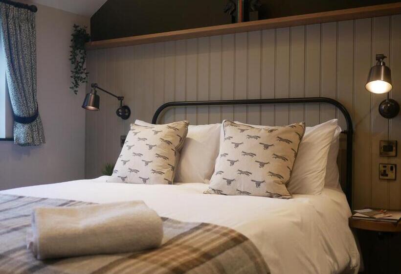 فندق Waggon And Horses, Eaton, Congleton