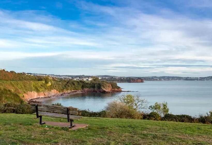 בית מלון כפרי Pool Garden 2br Parking Wifi Sleeps6