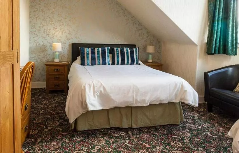 پانسیون Bank Guest House