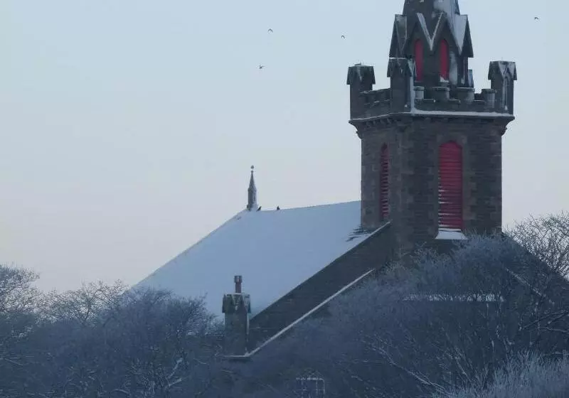 پانسیون Bank Guest House