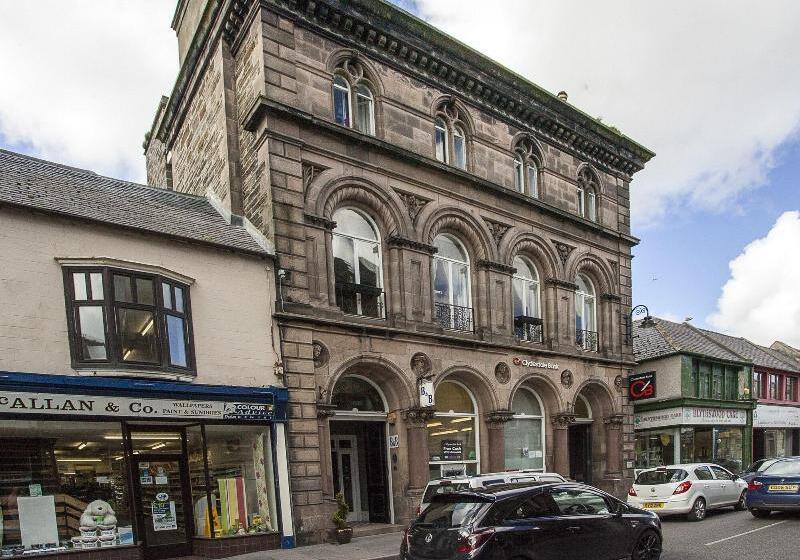 פנסיון Bank Guest House