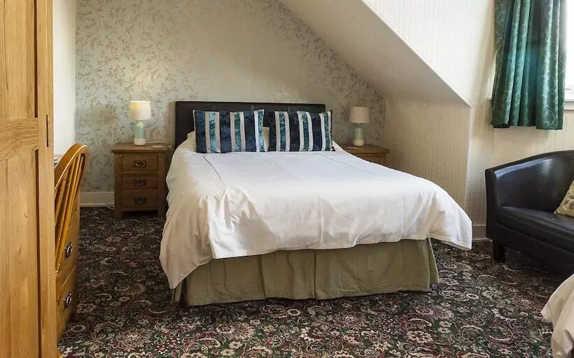 پانسیون Bank Guest House