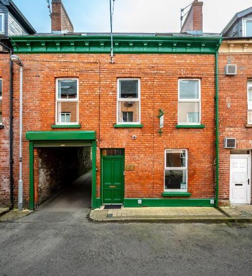 Пансион Chamberlain House