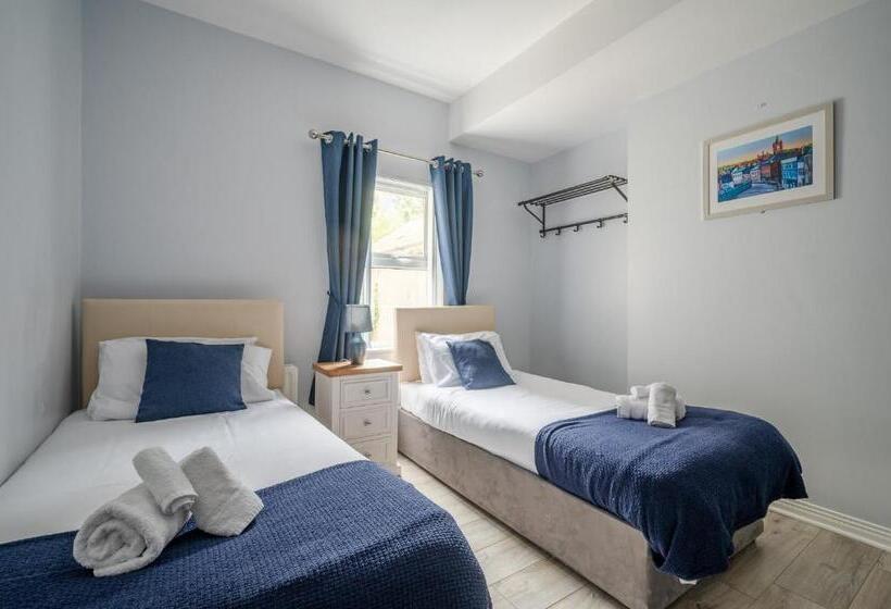 Пансион Chamberlain House