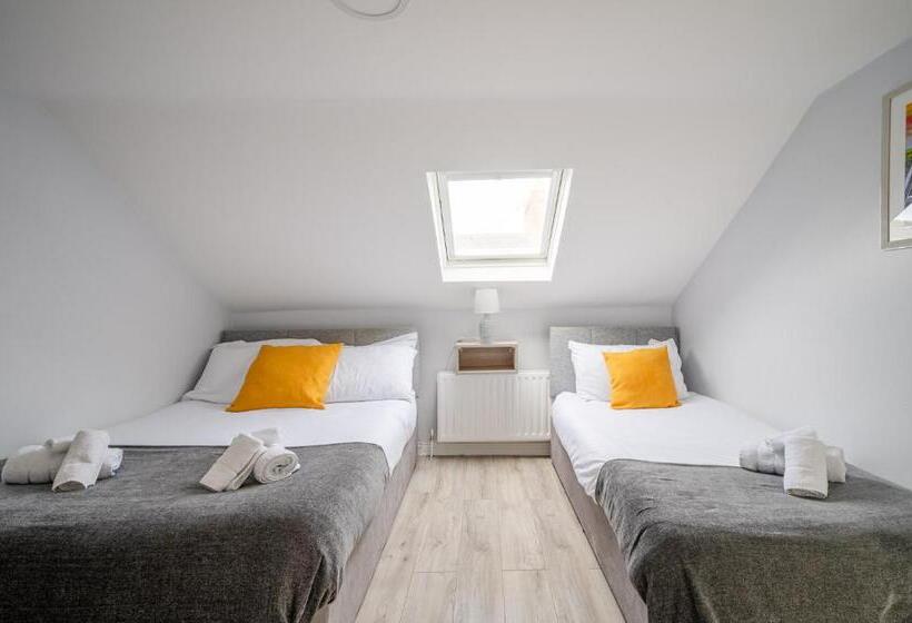 Пансион Chamberlain House