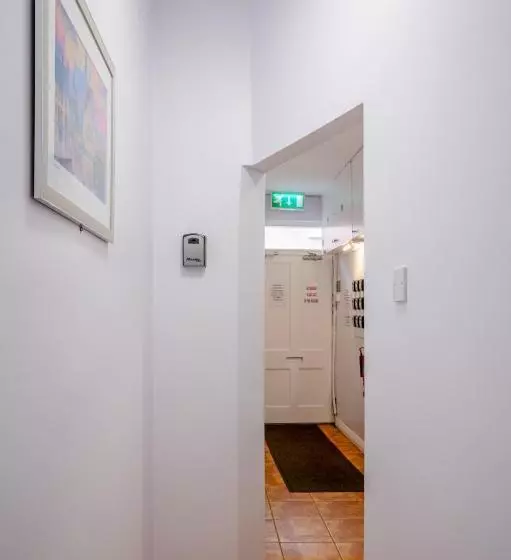 پانسیون Chamberlain House