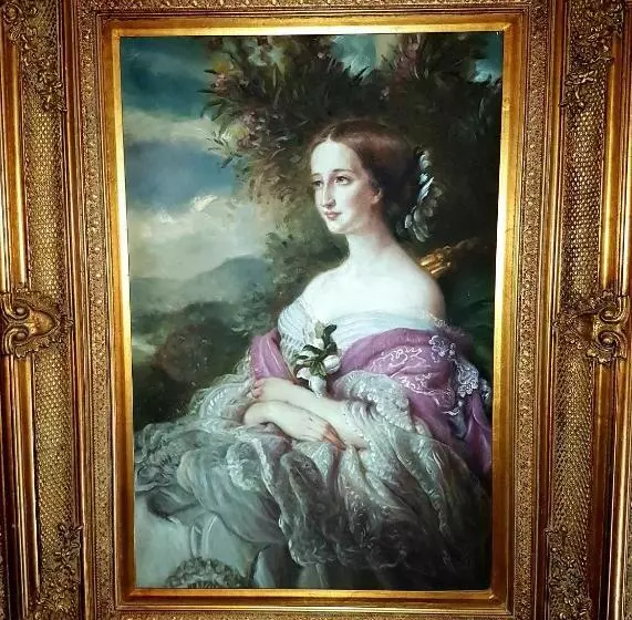 פנסיון Charlemont House