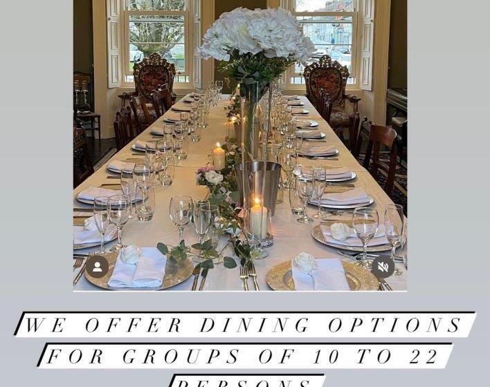 Пансион Charlemont House