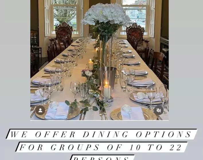 פנסיון Charlemont House