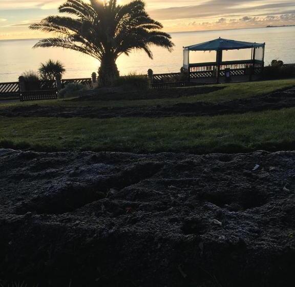 ペンション The Rosefield