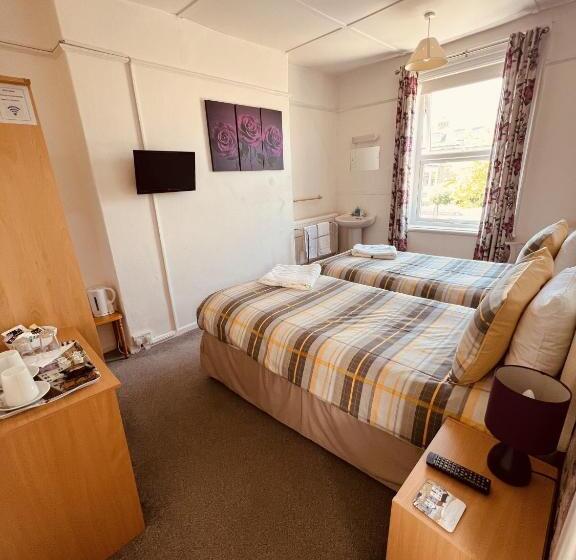 ペンション The Rosefield