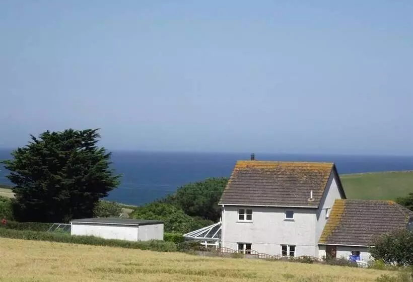 Pensió Trevarrian Lodge