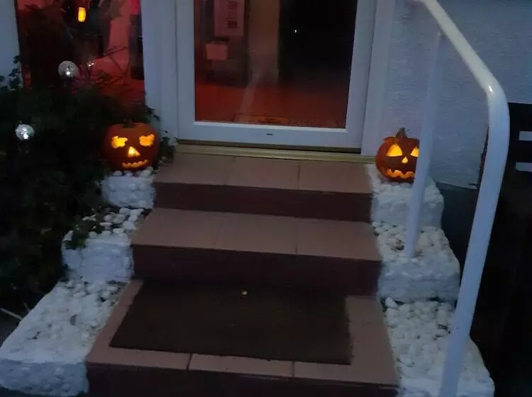 Pensió Trevarrian Lodge