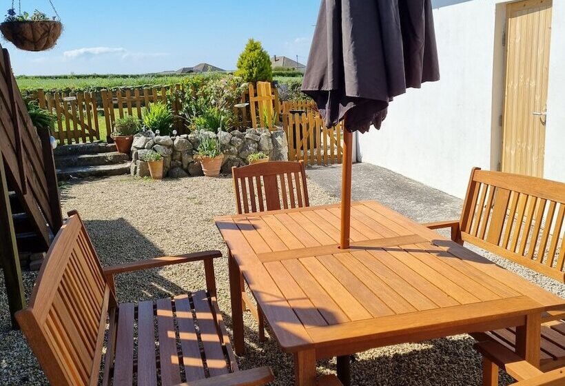 بنسيون Trevarrian Lodge