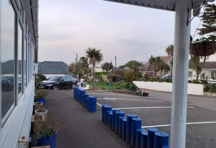 Pensió Trevarrian Lodge